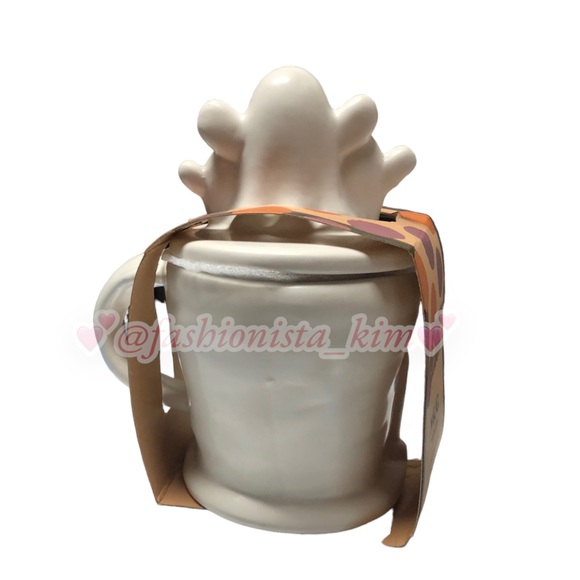 Ghost RIP mug with topper new with tags - Picture 13 of 15